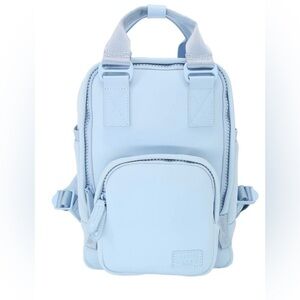 Pacific Mason Neoprene Powder Blue Mini Backpack